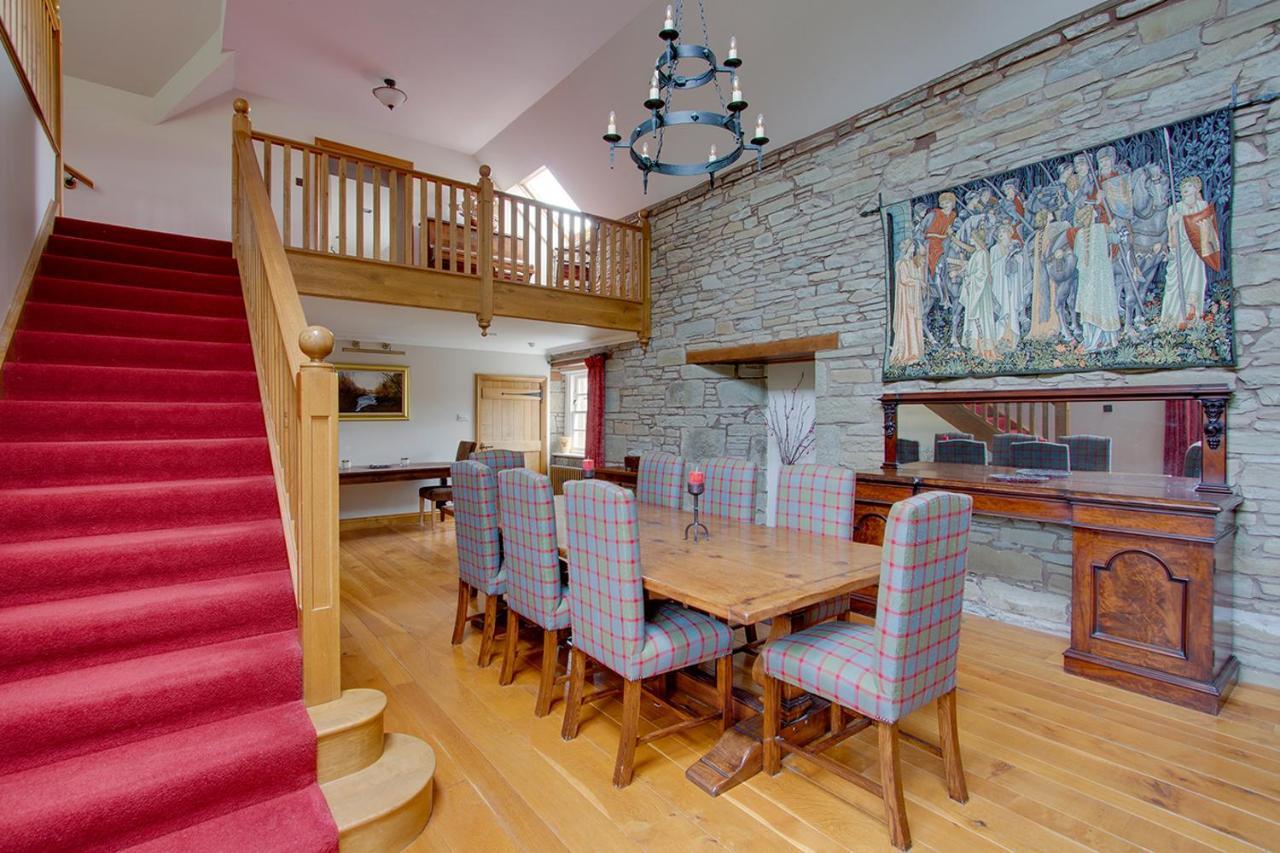 Home Farm B&B - Sunflower Room Forfar Buitenkant foto